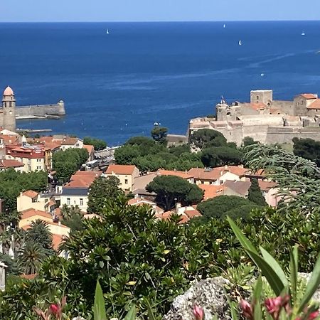 Les Chenes-Lieges D'Ambeille Apartment Collioure Exterior photo