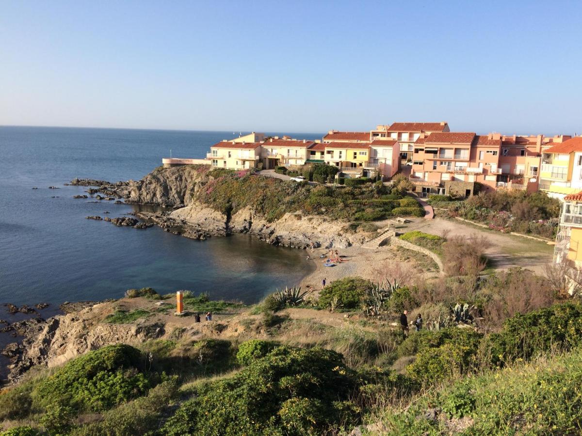 Les Chenes-Lieges D'Ambeille Apartment Collioure Exterior photo