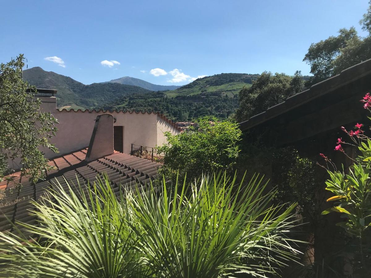 Les Chenes-Lieges D'Ambeille Apartment Collioure Exterior photo