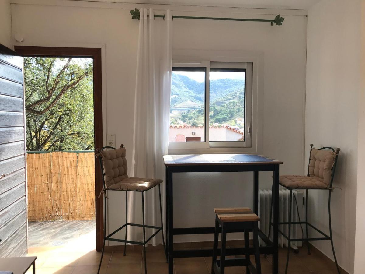 Les Chenes-Lieges D'Ambeille Apartment Collioure Exterior photo