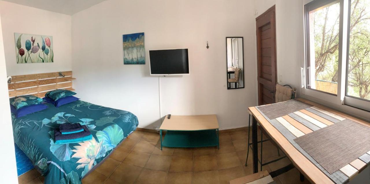 Les Chenes-Lieges D'Ambeille Apartment Collioure Exterior photo