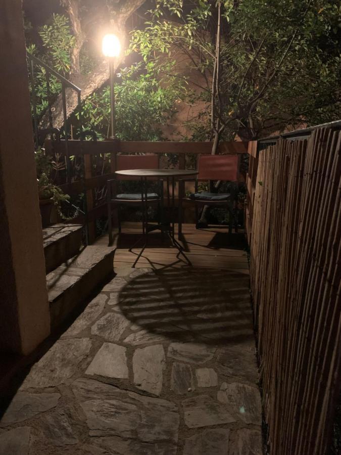 Les Chenes-Lieges D'Ambeille Apartment Collioure Exterior photo