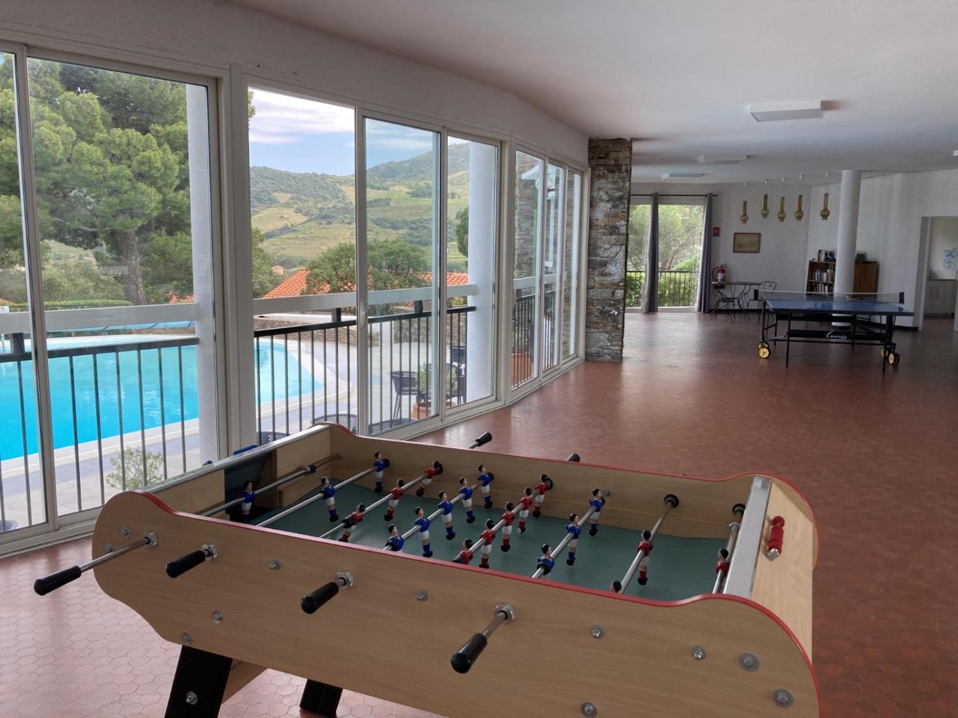 Les Chenes-Lieges D'Ambeille Apartment Collioure Exterior photo
