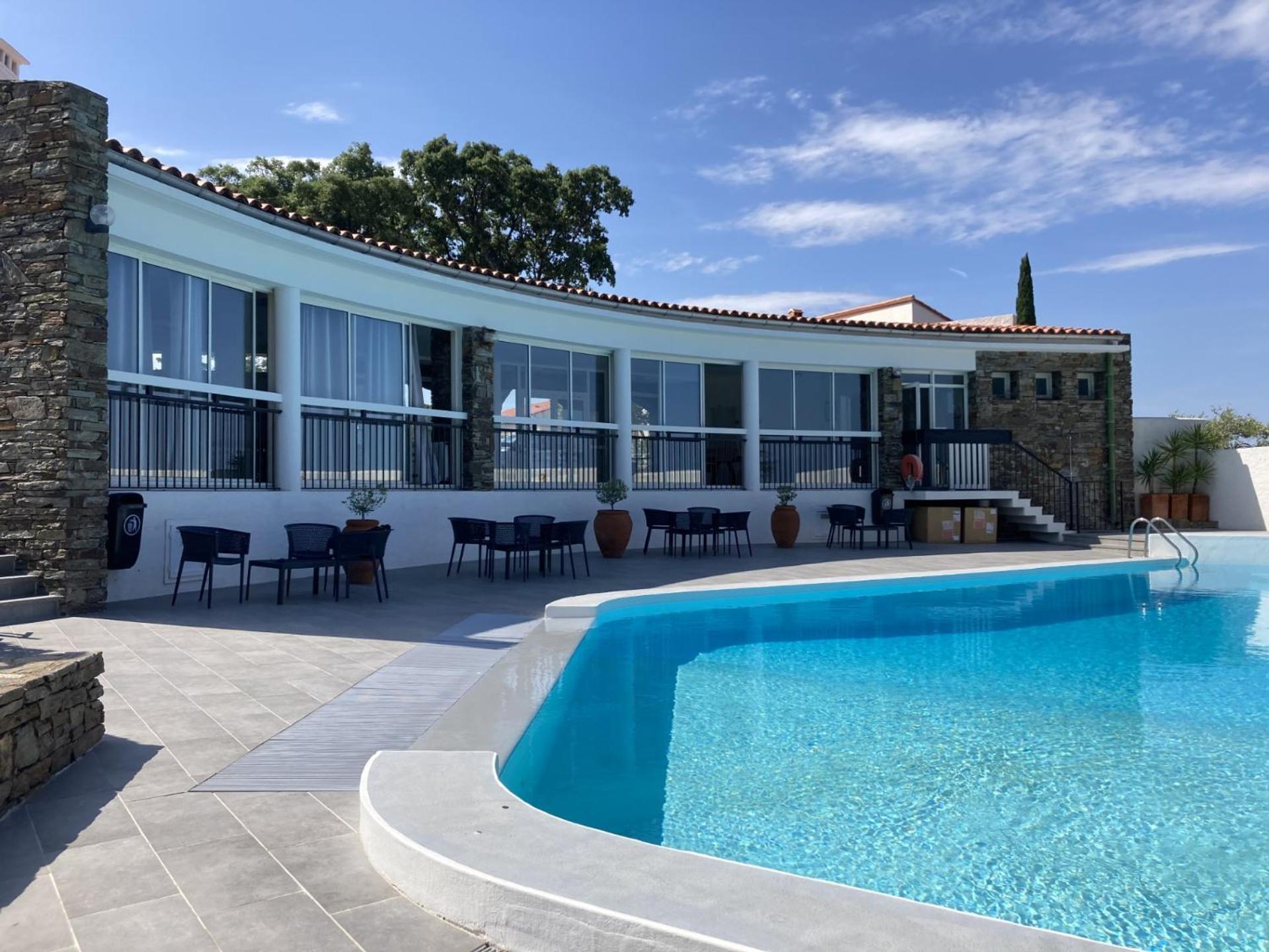 Les Chenes-Lieges D'Ambeille Apartment Collioure Exterior photo